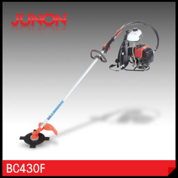 Different Cutting Type Gasoline Brush Cutter with Nylon Rope