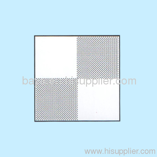 Ceiling Tiles-aluminum Metal Ceiling Board 