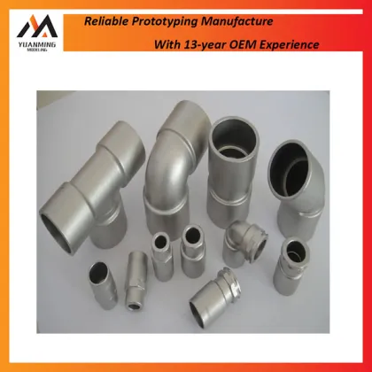 Custom High Precision Prototype Maker Cooks Coffee Maker CNC Metal Parts