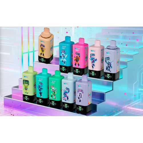 на едро Mrvi Търси 160k Puffs еднократна Vape