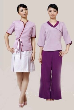 Fashion Wholesale Spa Beauty Salon Uniform