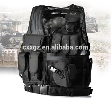 Molle system SWAT vest tactical mesh webbing vest price