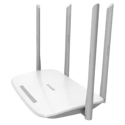 Portable Gigabit Router with VPN for Secure and Fast Internet AccessAnywhere