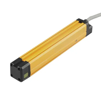 KLYT 32 Optical Axis 20mm Asphalt Industrial Laser Safety Infrared Curtain Sensor