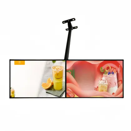 Ultra Thin Super Slim LED Light Box Advertising Poster Frame Magnetic Lightbox