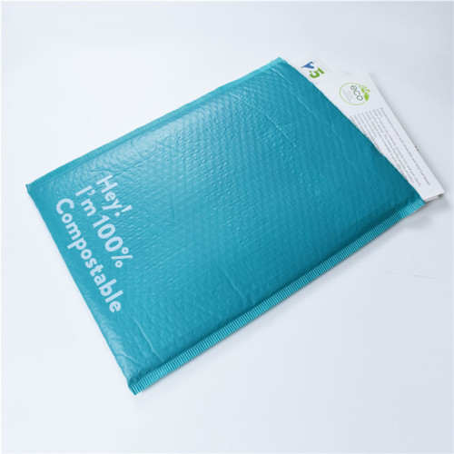 100% Home Compostable Mailers Sustainable Packaging