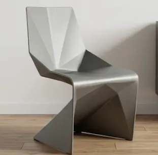 Space Gray Sand Texture Powder Coating