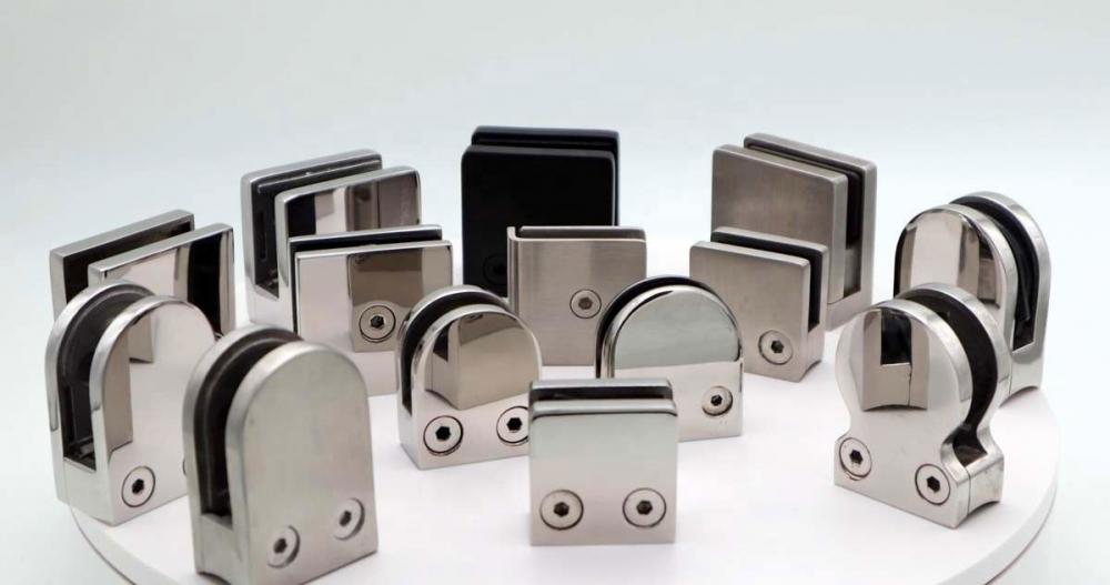 Designed CNC Aluminium Die Casting Lock Piece Processing