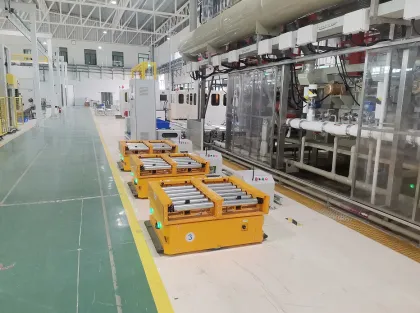 AGV intelligent handling car