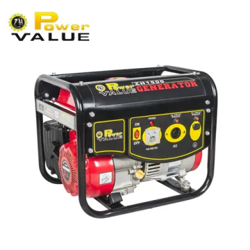 1kw Gasoline Generator with Cheap Price in Pakistan