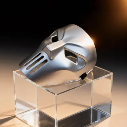 Teenage Mutant Ninja Turtles Casey Jones Mask