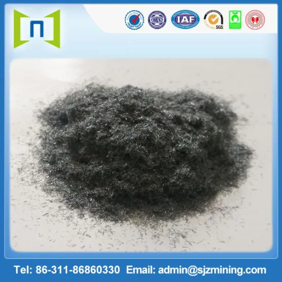 Competitive price brake friction micro Steel fiber