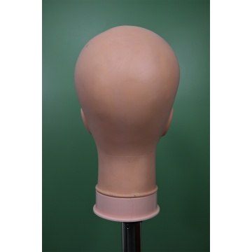 China Mannequin Head Bald Makeup Massage Salon Manufactory