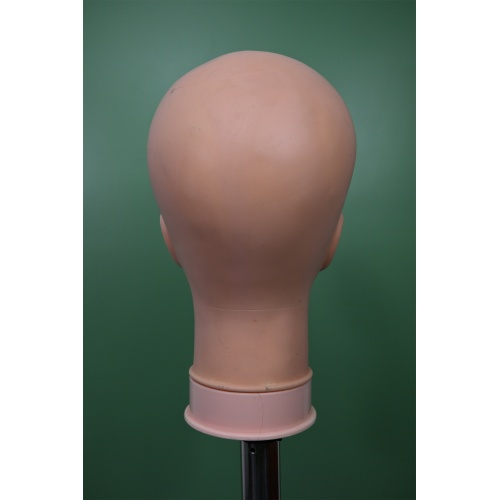 China Mannequin Head Bald Makeup Massage Salon Manufactory