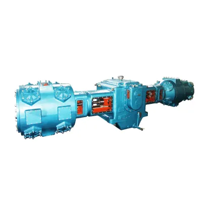 Biogas Compression and Storage Systems: Gas Compressor Skids for Biogas Compression