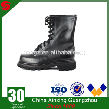 China Xinxing new arrival genuine leather tactical boots/boots tactical