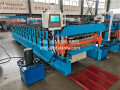 36 inch PBR Panel Forming Machine