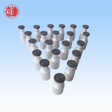 Ultrasonic aluminum horn for Ziplock bag making machine