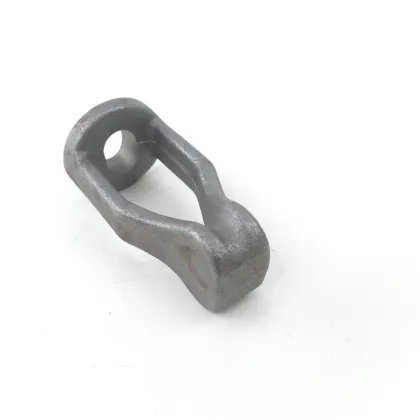 Galvanized Eyelets and Wind-Resistant Hex Nuts for Enhanced Cable Management Stability