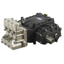 100bar Large Flow Triplex Plunger Pump
