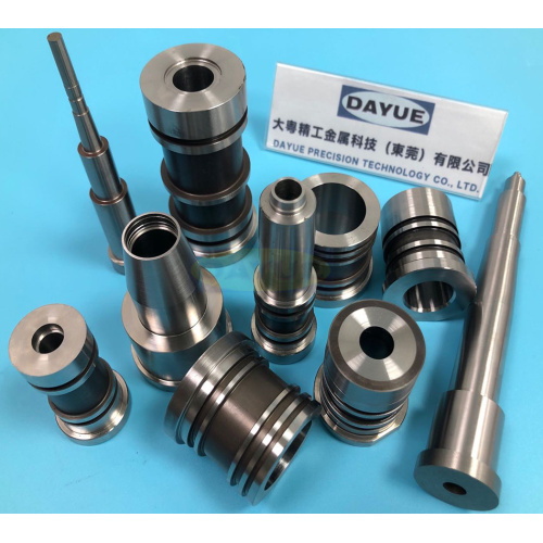 Injection Mold Components Sprue Bushings and Stripper