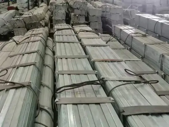 High Quality Carbon Steel Plate Flat