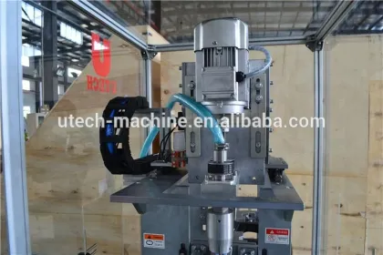 oil bottle /jar incision machine