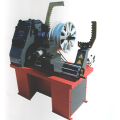 Aluminum Rim Straightening Machine