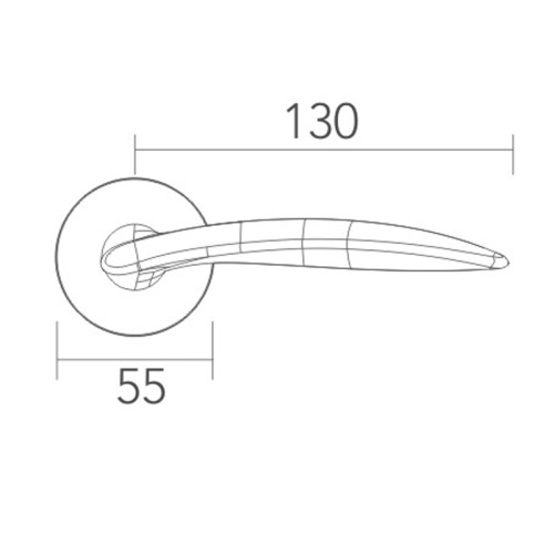Невидимый дверной замок для офисного использования