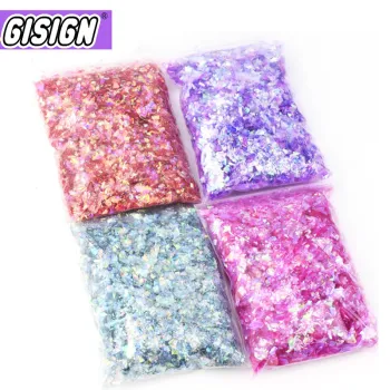 Shiny DIY Slime Additives for Clay Soft Beads Glitter All for Slime Supplies Slime Charms addition Accessories Toys for Kids