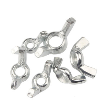 DIN315 Stainless Steel Wing Nuts