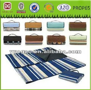 designer picnic waterproof rug