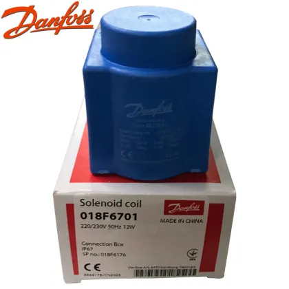 Danfoss Solenoid Coil