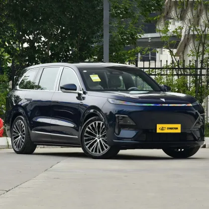 Deepal S09 2025 All-Wheel Drive Ultra