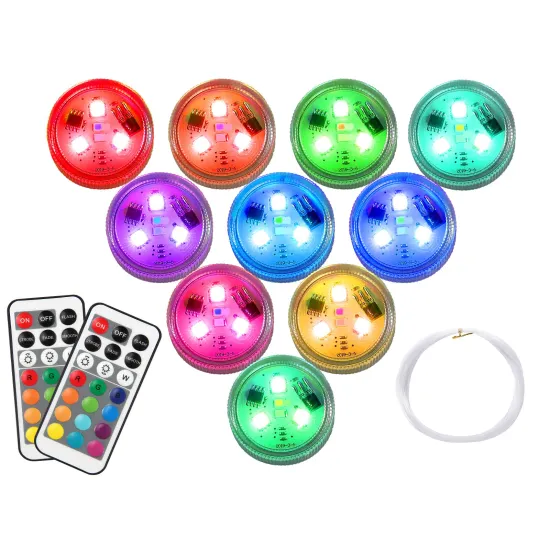 Hot Sale RGB IP68 Underwater Pool Light