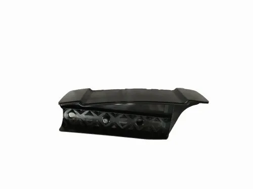 Automotive plastic injection molding