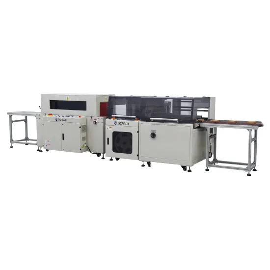 Premium Heat Shrink Packaging Machine for Fabric Rolls