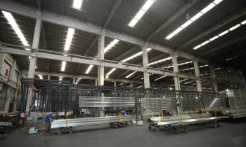 Aluminum Powder Coating 20