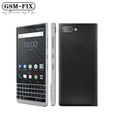 GSM-FIX Original BlackBerry KEY2 4G LTE 6GB RAM 64GB ROM