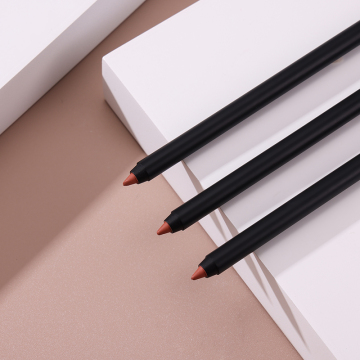 Waterproof Nude Lip Liner Pencil with High Pigment Mineral Ingredients