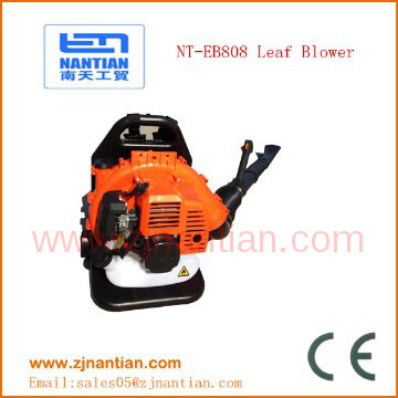 backpack garden petrol leaf blower 42.7cc Airblower