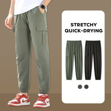 Lightweight Running Pants for Men