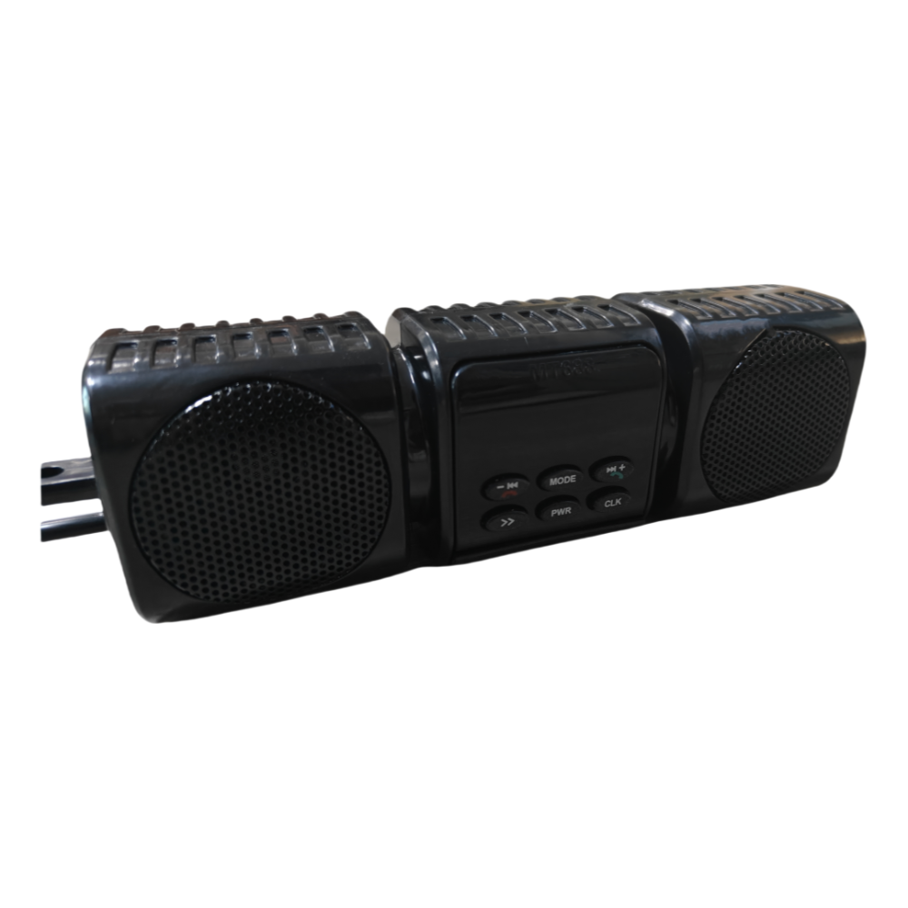 Motorcycle Audio