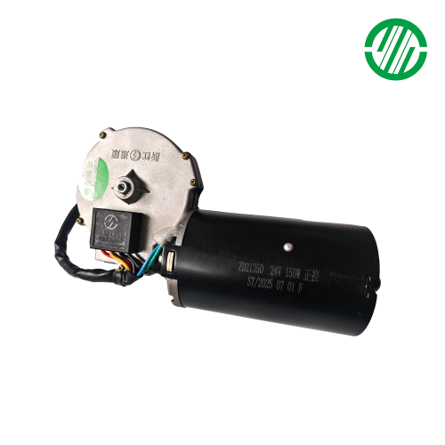 Motor limpador universal para veículos médios e grandes