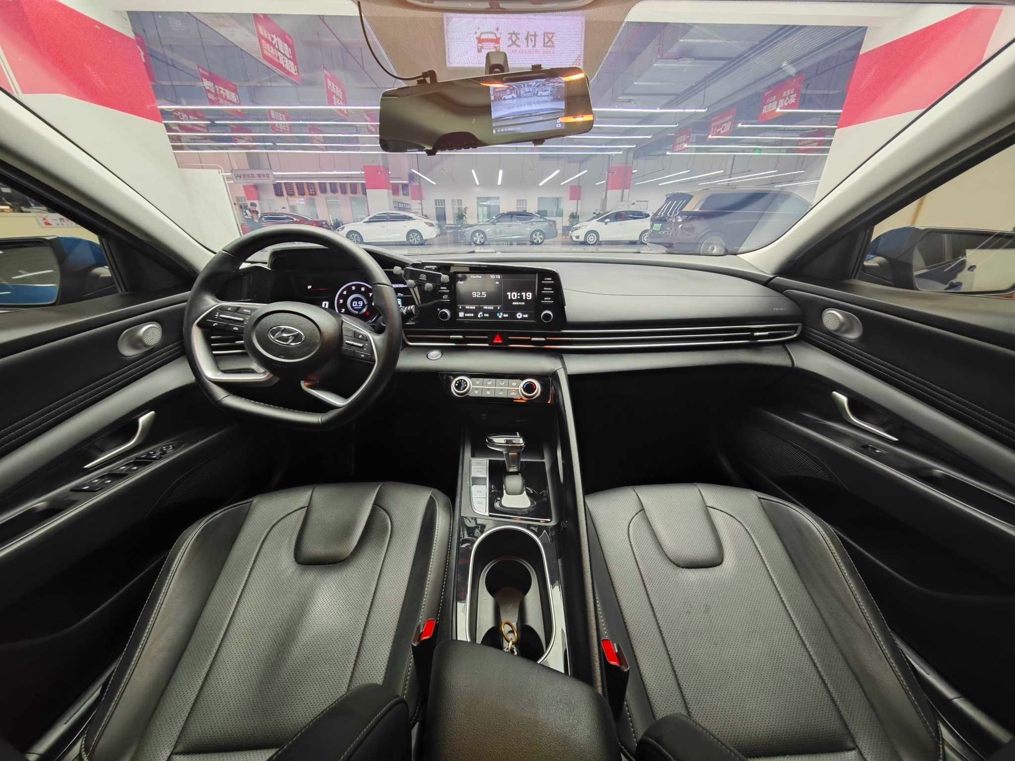 2023 CVT GLX Elite version