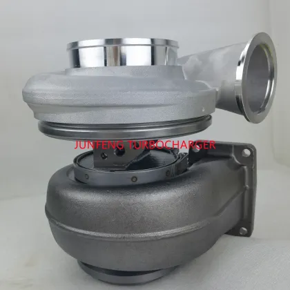 T6 Twin Scroll 171702 Turbocharger for DDC-MTU Series 60 Engine