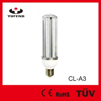 8W SMD corn lamp E27