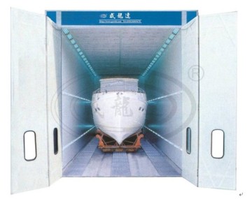 Big Bus Spray Booth (WLD20000)