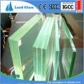 Clear PVB Tempered Laminated Glass Price For Buildings
