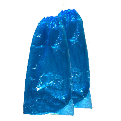 Waterproof Plastic PE Disposable Shoe Covers